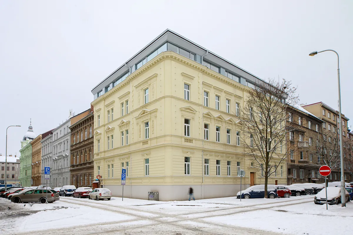 Prodej bytu 3+kk 100 m²